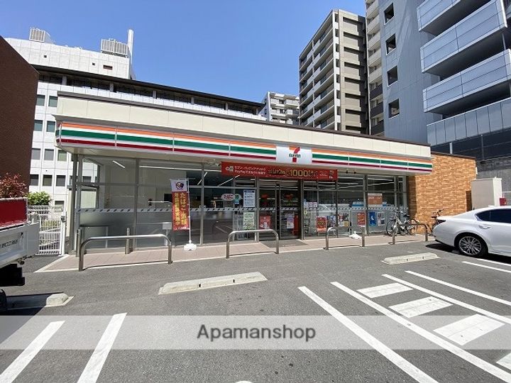 松屋町グランドハイツ509の周辺