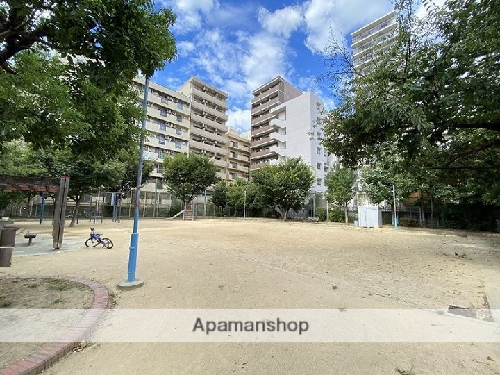 松屋町グランドハイツ509の周辺