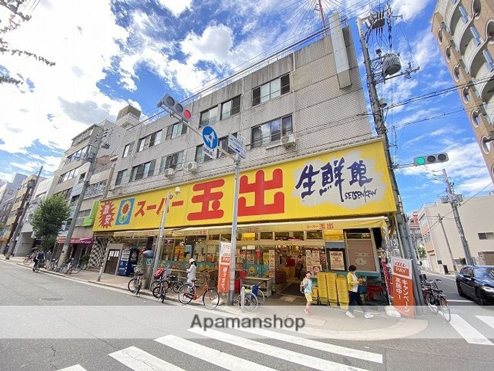 松屋町グランドハイツ509の周辺