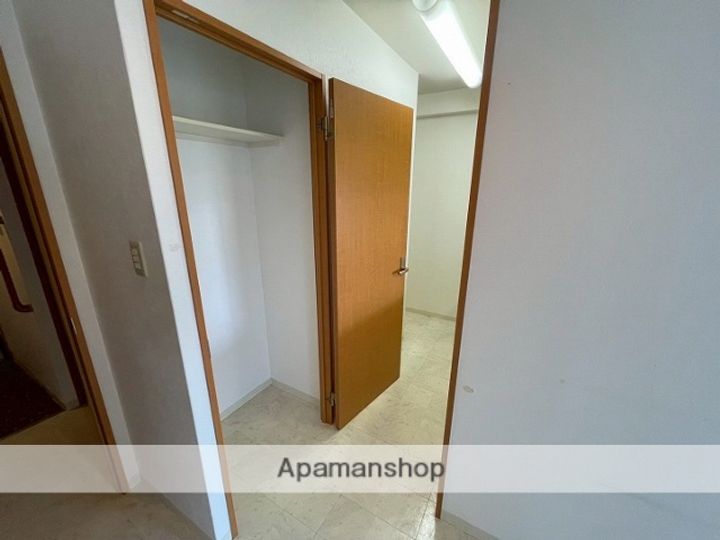 マンション桜301の内装