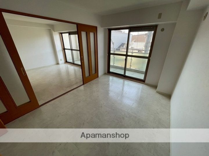 マンション桜301の内装