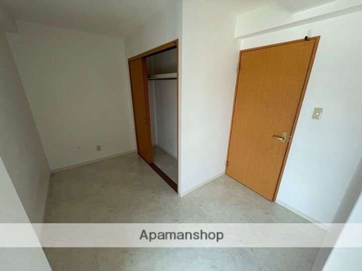 マンション桜301の内装