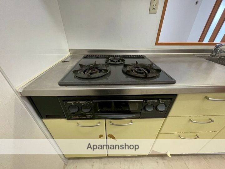 マンション桜301の内装