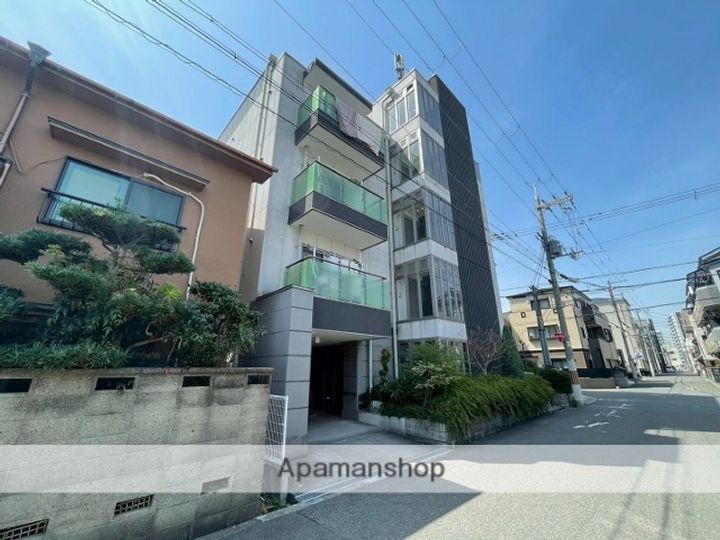 マンション桜301の外観