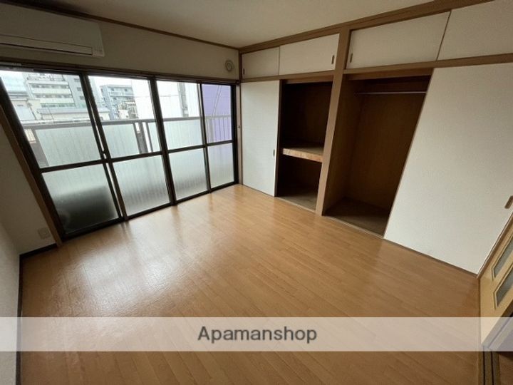 シティメゾン深江407の内装