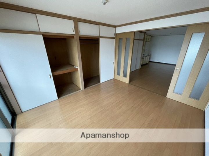 シティメゾン深江407の内装