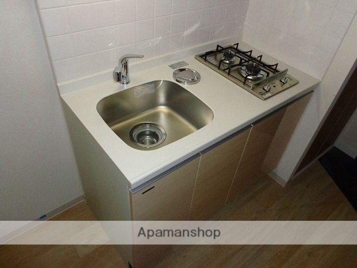 プレサンス松屋町駅前のキッチン