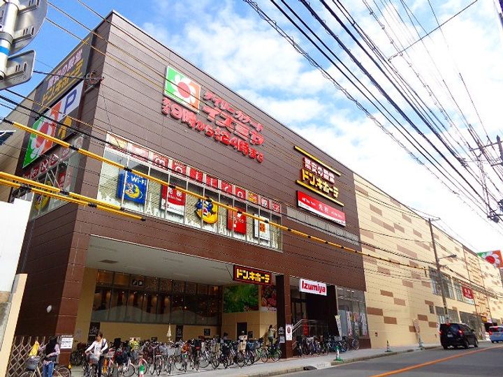 プレサンス松屋町駅前の周辺