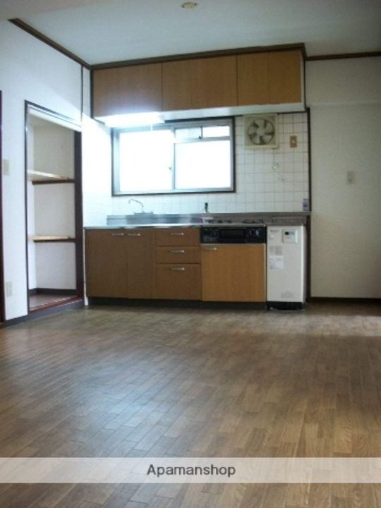 藤和高津町コープ603の居間