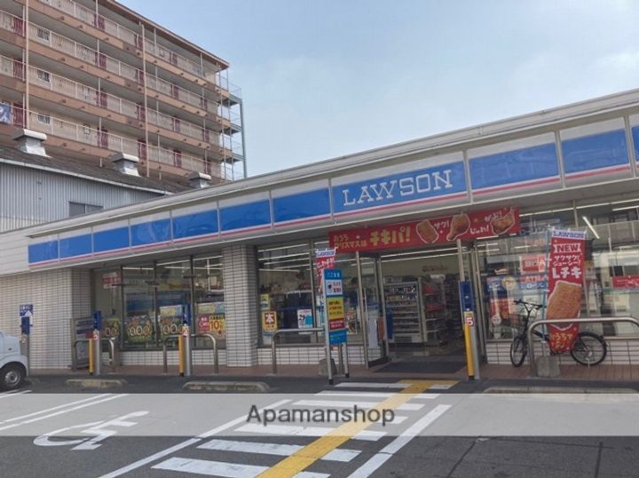 大阪府大阪市平野区加美北6丁目の賃貸マンションの周辺