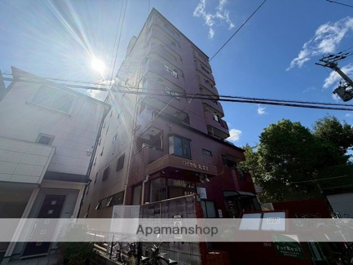 ロイヤル丸文Ⅱ805の外観