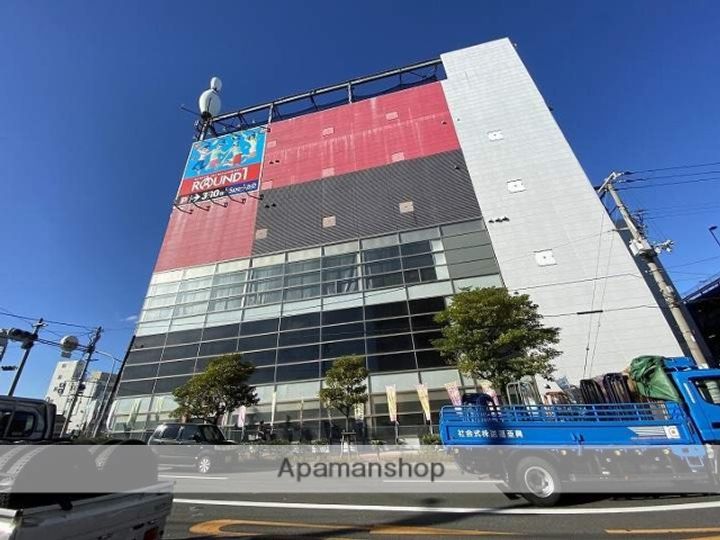 大阪府大阪市城東区諏訪4丁目の賃貸マンション301の周辺