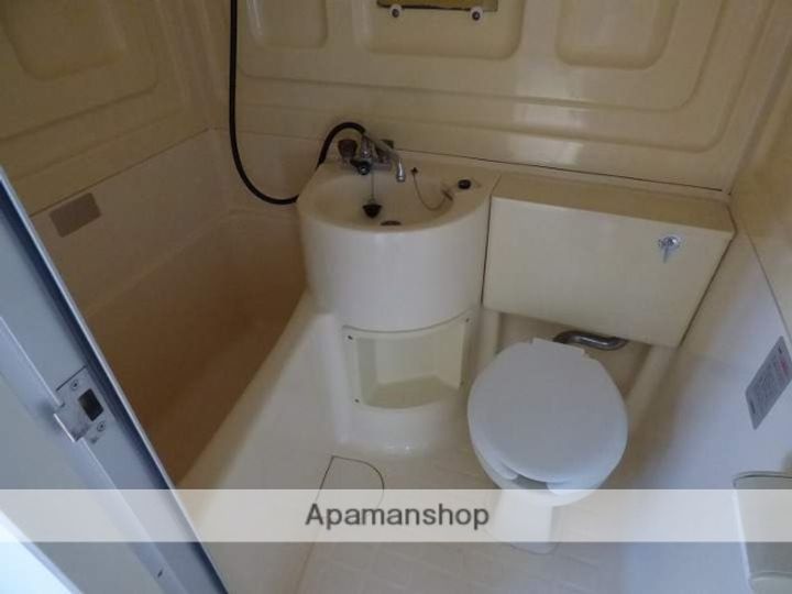 大阪府大阪市城東区諏訪4丁目の賃貸マンション301の風呂