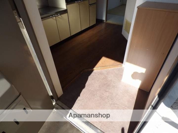 大阪府大阪市城東区諏訪4丁目の賃貸マンション301の玄関