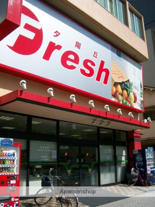 朝日プラザ天王寺パサージュ706の周辺