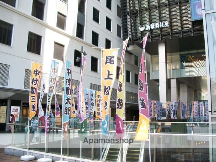 朝日プラザ天王寺パサージュ706の周辺