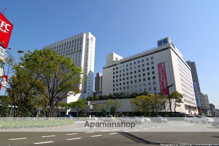 朝日プラザ天王寺パサージュ706の周辺