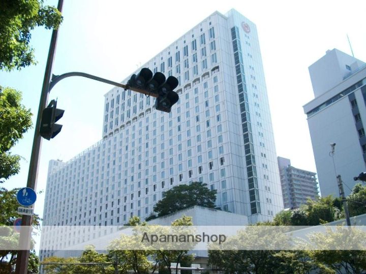 朝日プラザ天王寺パサージュ706の周辺