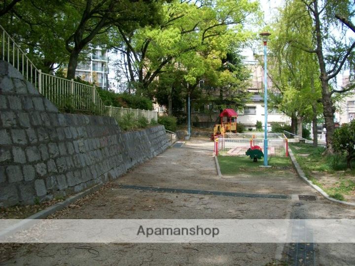 朝日プラザ天王寺パサージュ706の周辺