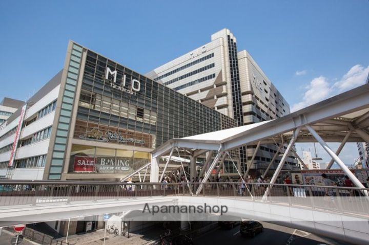 朝日プラザ天王寺パサージュ706の周辺