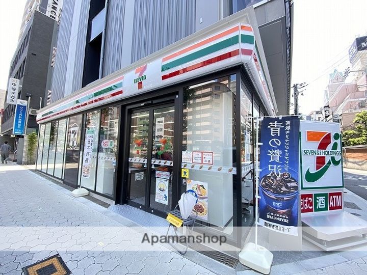 アドバンス上町台ラシュレの周辺
