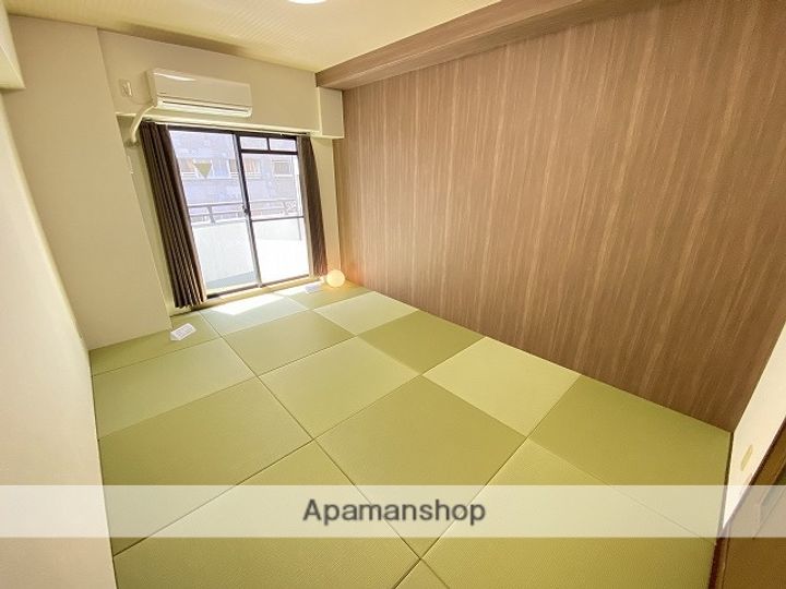 クレセント谷町602の内装