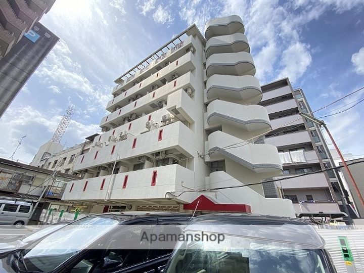 シティピア玉造315の外観