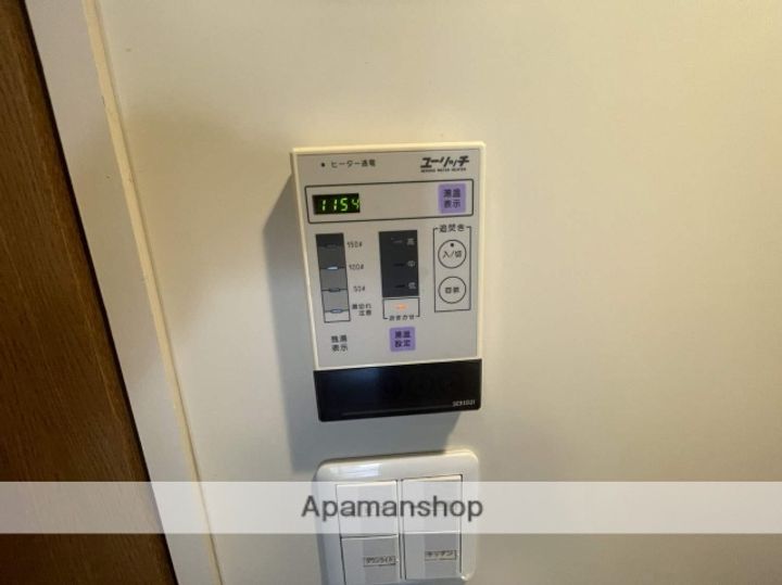 大阪府大阪市平野区平野上町1丁目の賃貸マンション502の内装