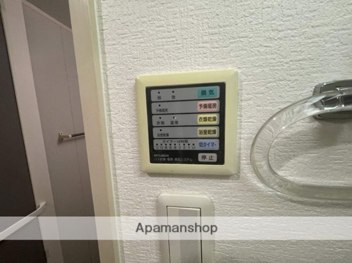 大阪府大阪市平野区平野上町1丁目の賃貸マンション502の内装