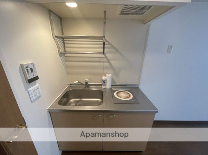 大阪府大阪市平野区平野上町1丁目の賃貸マンション502のキッチン