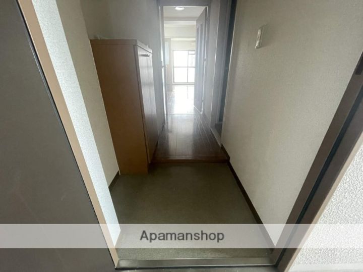 大阪府大阪市平野区平野上町1丁目の賃貸マンション502の玄関