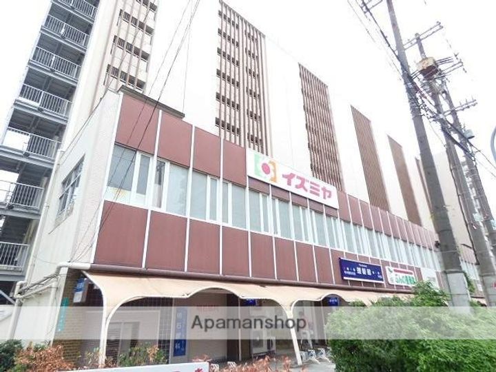 大阪府大阪市平野区平野上町1丁目の賃貸マンション502の周辺