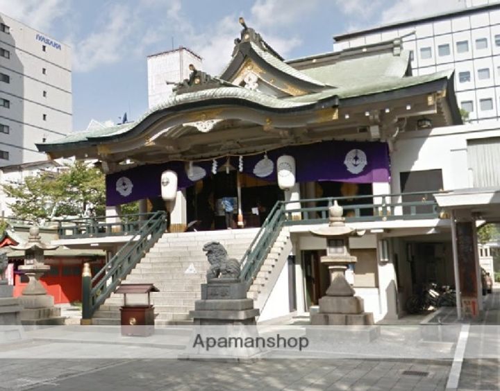 ネット伏見町604.の周辺
