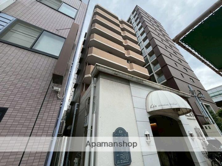 大阪府大阪市城東区諏訪4丁目の賃貸マンション502の外観