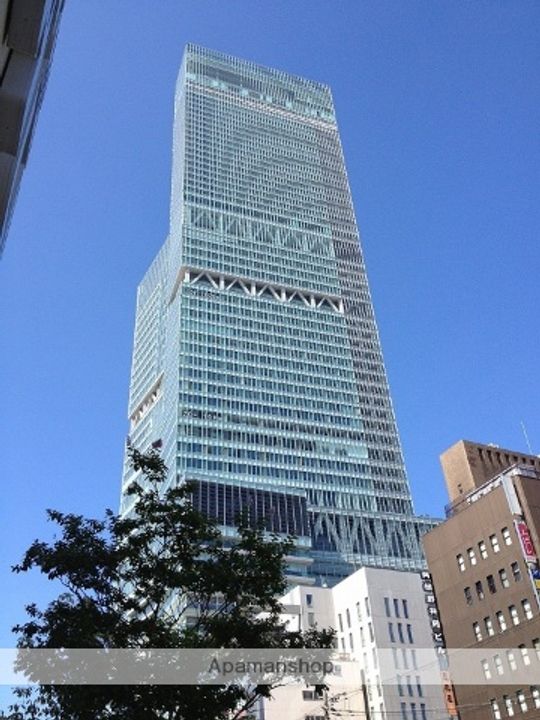 ハーベスト真田山101の周辺