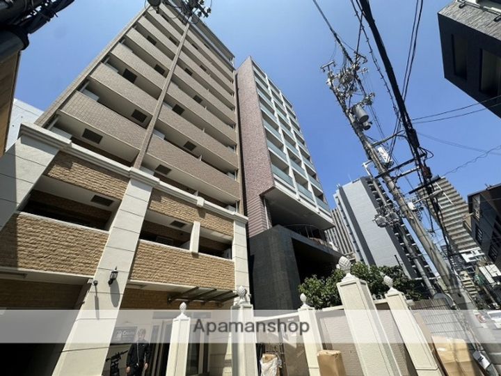 CREATO EUROPE AVENUE CITY LIFE1101の外観