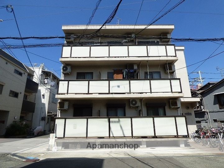 ボナール勝山103の外観