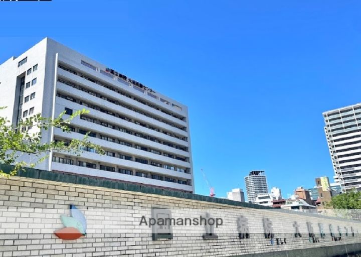 アドバンス心斎橋グランガーデン908の周辺