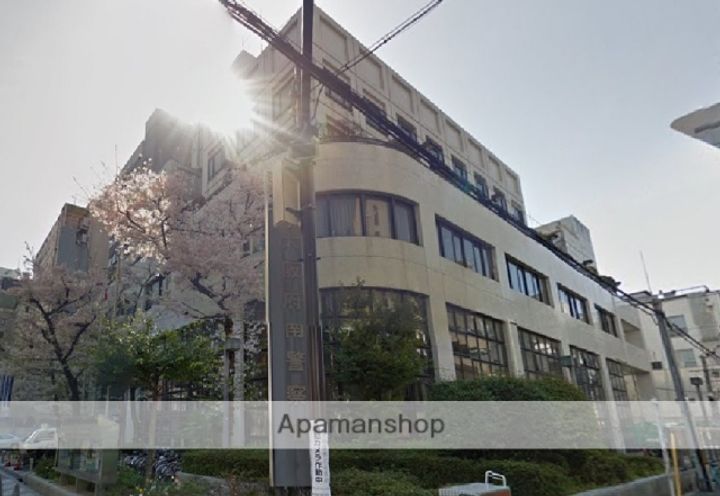 アドバンス心斎橋グランガーデン908の周辺