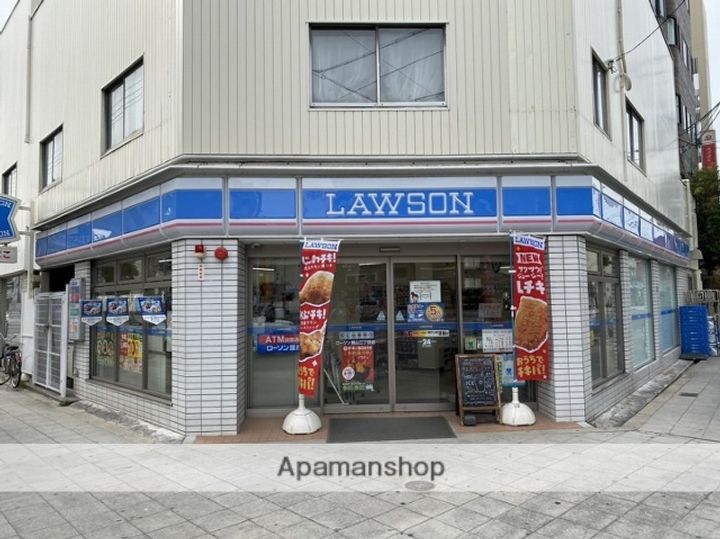 ワンダーグランドハイツ608の周辺