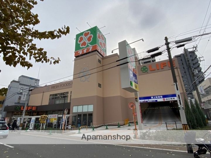 ワンダーグランドハイツ609の周辺