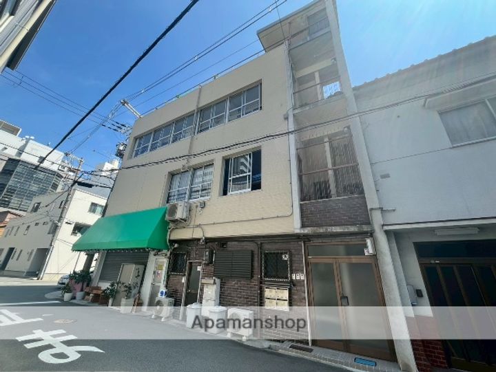 田中ビル302の外観