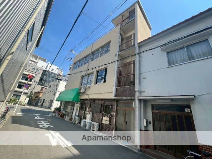 田中ビル302の外観