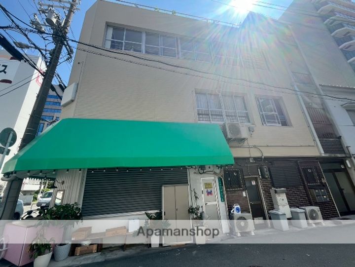 田中ビル302の外観