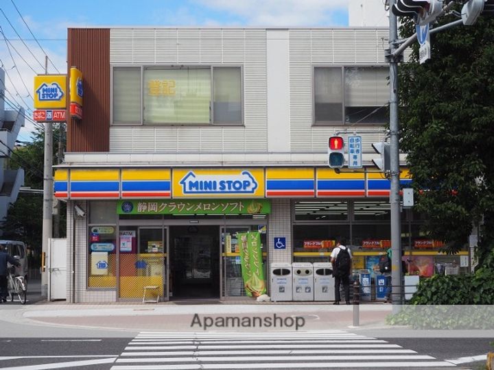 田中ビル302の周辺
