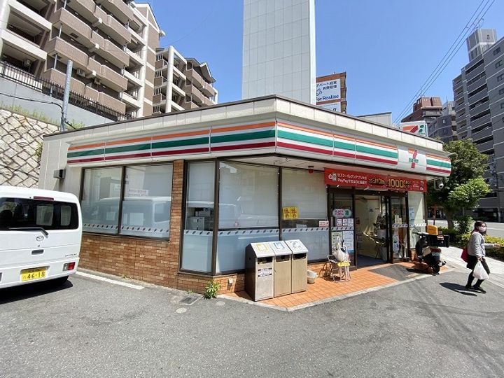 プレサンス玉造駅前ルージュ0803の周辺