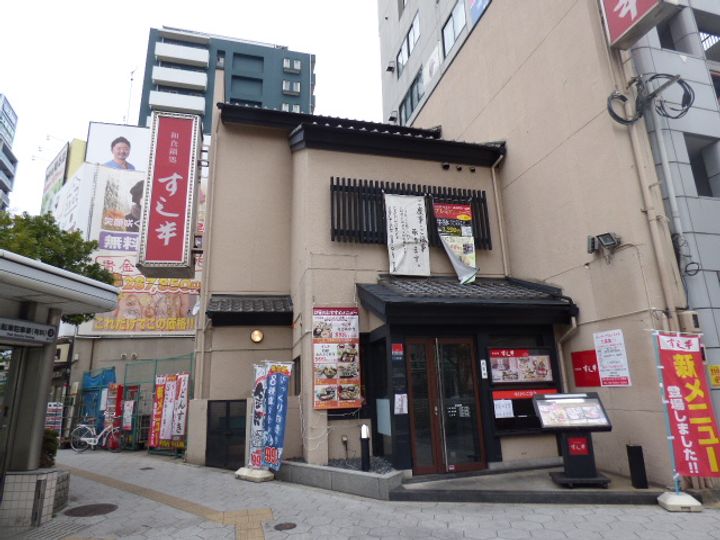 プレサンス玉造駅前ルージュ0803の周辺