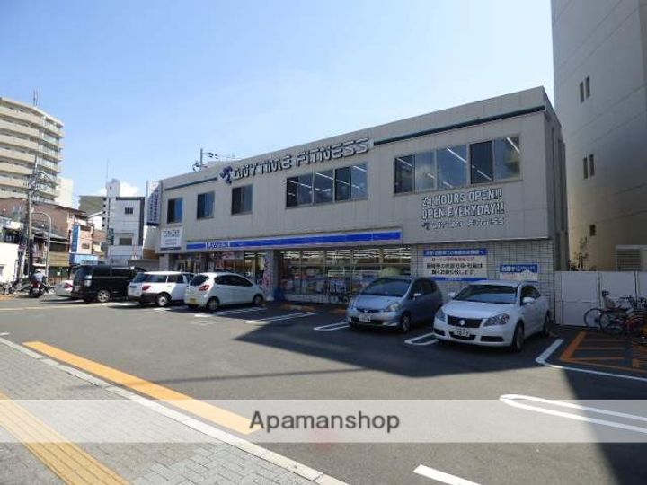 グランパシフィック生野東の周辺