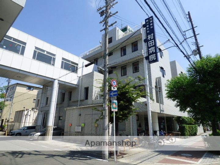 グランパシフィック生野東の周辺