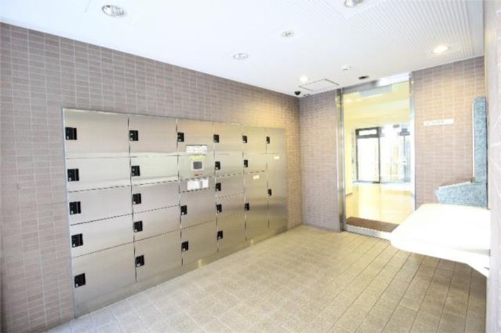 セイワパレス堂島シティの内装